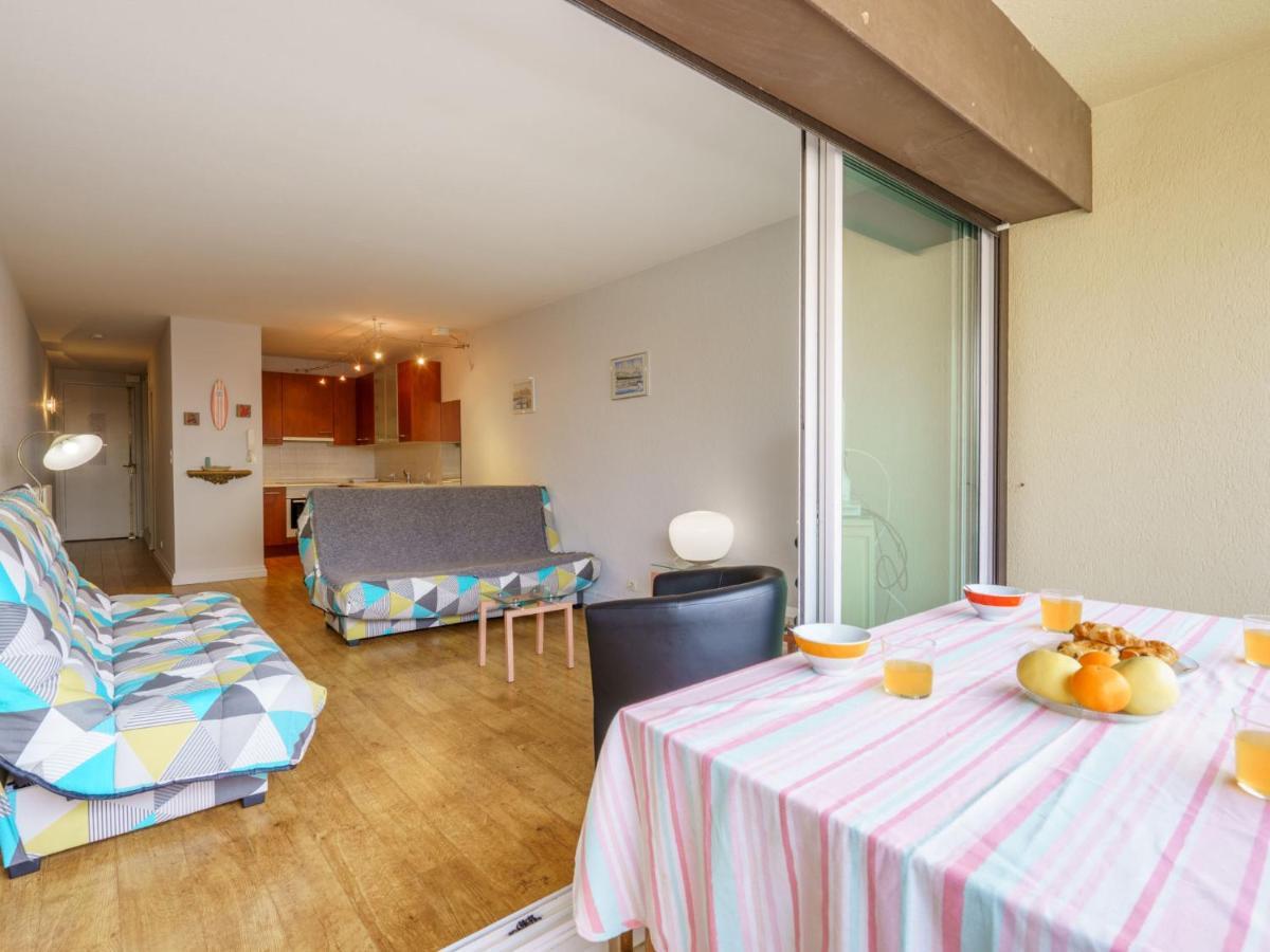 Studio L'Alma-7 By Interhome Saint-Jean-de-Luz Buitenkant foto